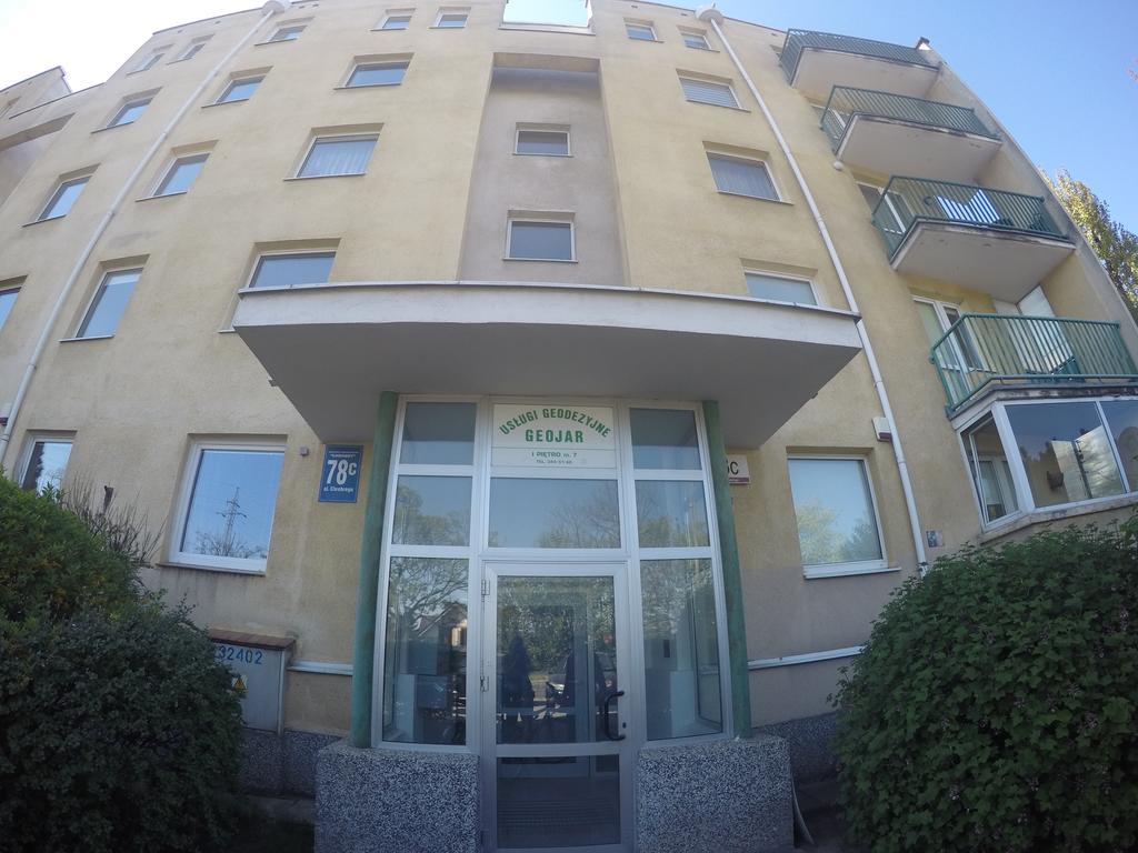 Nowoczesny Apartament Chrobrego Apartment Gdansk Exterior photo