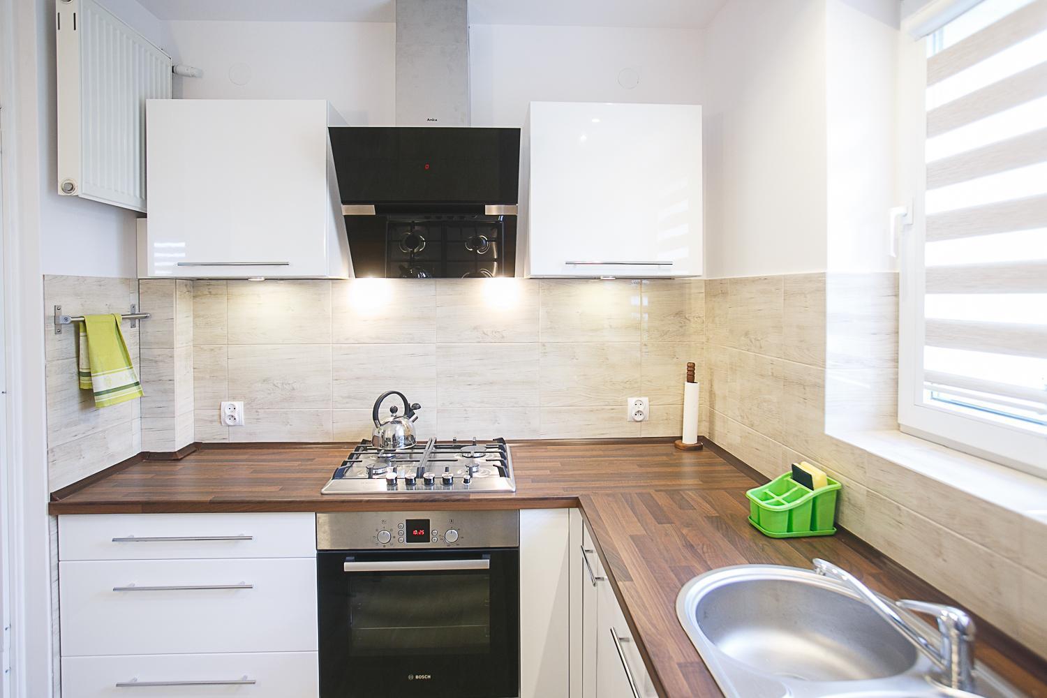 Nowoczesny Apartament Chrobrego Apartment Gdansk Exterior photo