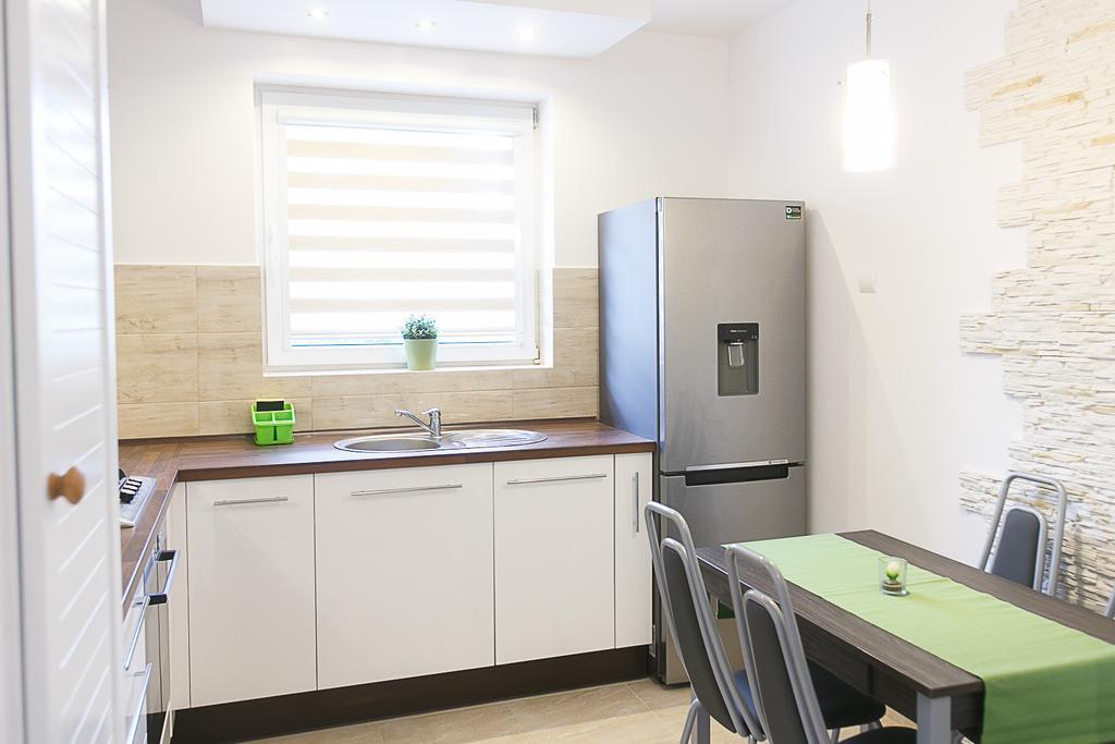 Nowoczesny Apartament Chrobrego Apartment Gdansk Exterior photo